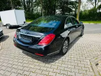Second-hand Mercedes S350 258 CP (189 kW) 2016 Negru Berlinǎ