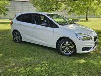 Gebraucht BMW 216 Gran Tourer Sport Line 116 PS (85 kW) 2016 Van / Kleinbus