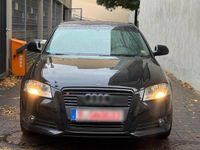Gebraucht Audi A3 140 PS (102 kW) 2009 Schwarz Kleinwagen
