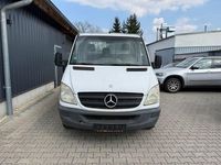 Gebraucht Mercedes Sprinter 129 PS (94 kW) 2007 Weiß