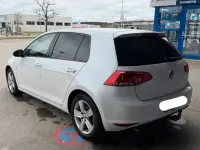 Gebraucht VW Golf VII 150 PS (110 kW) 2012 Weiß Limousine