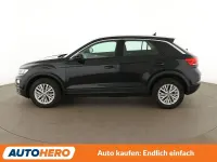 Gebraucht VW T-Roc 116 PS (85 kW) 2019 Schwarz SUV
