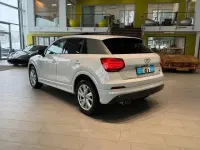 Gebraucht Audi Q2 S-Line 190 PS (139 kW) 2020 Weiß SUV