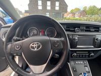 gebraucht Toyota Auris Hybrid START Edition 1,8-l-VVT-i START...