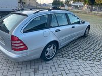 gebraucht Mercedes C200 CDI