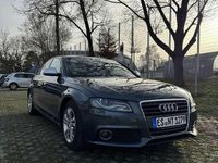 Gebraucht Audi A4 S-Line 160 PS (117 kW) 2008 Limousine