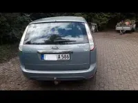 Gebraucht Ford Focus Style 109 PS (80 kW) 2009 Grau Kombi