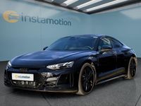 Second-hand Audi e-tron 350 kW (476 CP) 2024 Negru SUV