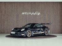 Gebraucht Porsche 911 GT3 RS 525 PS (386 kW) 2024 Schwarz Coupé
