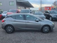 Gebraucht Opel Astra Dynamic 125 PS (91 kW) 2017 Grau Limousine