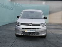 Gebraucht VW Caddy Maxi 116 PS (85 kW) 2024 Silber Van / Kleinbus