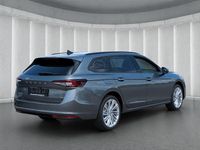 Gebraucht Skoda Superb Selection 193 PS (141 kW) 2024 Grau Kombi