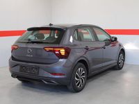 Gebraucht VW Polo Life 95 PS (69 kW) 2023 Grau Kleinwagen