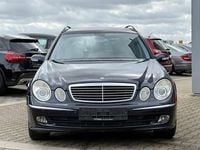 Gebraucht Mercedes E320 224 PS (164 kW) 2006 Blau Kombi