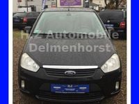 Gebraucht Ford C-MAX Ambiente 101 PS (74 kW) 2009 Schwarz Van / Kleinbus