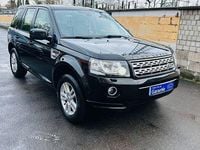 Gebraucht Land Rover Freelander 2 SE 241 PS (177 kW) 2013 Schwarz SUV