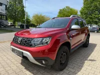 Gebraucht Dacia Duster Prestige 131 PS (96 kW) 2021 Rot SUV