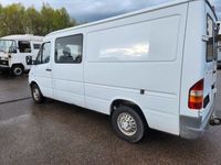 gebraucht Mercedes Sprinter Kasten 213 CDI 9sitzer