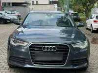 Gebraucht Audi A6 205 PS (150 kW) 2011 Grau Limousine