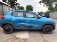 Gebraucht Dacia Spring Comfort Plus 33 kW (45 PS) 2022 Blau Kleinwagen