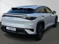 Käytetty BYD Sealion 7 389 kW (530 HP) 2026 Harmaa Katumaasturi