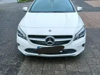 Gebraucht Mercedes CLA200 Shooting Brake 136 PS (100 kW) 2017 Andere farben Kombi