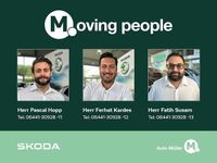 Gebraucht Skoda Scala Selection 116 PS (85 kW) 2025 Grau Kleinwagen