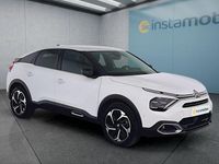 Gebraucht Citroën C4 Shine 131 PS (96 kW) 2023 Weiß Limousine