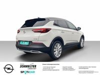 gebraucht Opel Grandland X Ultimate 1.2 Turbo Leder Ahk Alu Navi