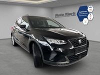 Gebraucht Seat Arona FR 116 PS (85 kW) 2025 Mitternachtsschwarz SUV