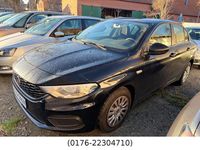 Gebraucht Fiat Tipo Pop 95 PS (69 kW) 2017 Schwarz Limousine