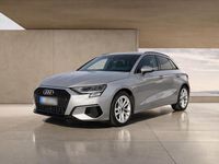 Gebraucht Audi A3 Ambiente 116 PS (85 kW) 2022 Silber Limousine