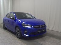 Gebraucht Opel Corsa-e Ultimate 100 kW (136 PS) 2021 Blau Kleinwagen