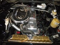 Gebraucht Opel Admiral 149 PS (109 kW) 1973 Schwarz Limousine