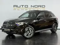 Gebraucht Mercedes GLC200 AMG 204 PS (150 kW) 2023 Schwarz SUV
