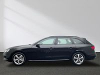 Gebraucht Audi A4 Advanced 204 PS (150 kW) 2021 Brillantschwarz Kombi