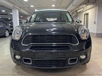 Gebraucht Mini Cooper S Countryman 184 PS (135 kW) 2010 Absolute black metallic SUV