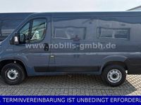 Gebraucht Fiat Ducato 120 PS (88 kW) 2021 Grau Van