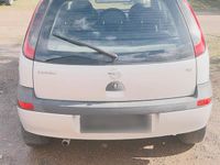 Gebraucht Opel Corsa 75 PS (55 kW) 2003 Grün Kleinwagen