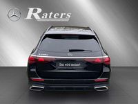 Gebraucht Mercedes E220 Advanced 197 PS (144 kW) 2023 Obsidianschwarz  metalliclack Kombi