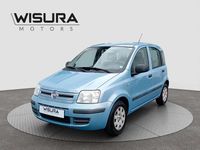 Gebraucht Fiat Panda Dynamic 69 PS (50 kW) 2011 Blau Kleinwagen
