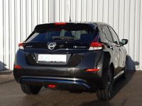 Gebraucht Nissan Leaf Tekna 160 kW (218 PS) 2020 Schwarz metallic Kleinwagen
