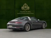 Gebraucht Porsche 991 450 PS (330 kW) 2019 Grau Cabrio