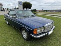 Usata Mercedes 230 1978 Coupé