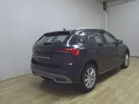 Gebraucht Skoda Kamiq Style 110 PS (80 kW) 2023 Schwarz SUV