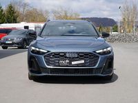 Second-hand Audi A5 S-Line 204 CP (150 kW) 2025 Albastru Break