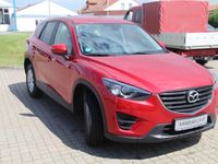 Gebraucht Mazda CX-5 150 PS (110 kW) 2016 Rot metallic SUV