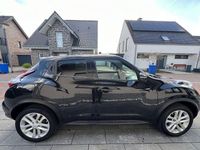 Gebraucht Nissan Juke Tekna 116 PS (85 kW) 2016 Schwarz SUV