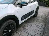 Gebraucht Citroën C3 PureTech 82 PS (60 kW) 2018 Weiß Kleinwagen