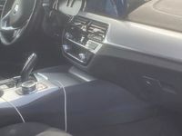 gebraucht BMW 520 D Kombi 2019 in sehr guten Zustand